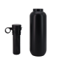 25oz Vacuum Insulated Wide Mouth Water Bottle – Stainless Steel